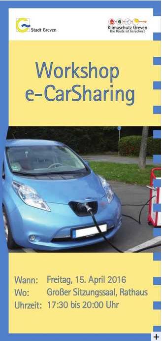 e-CarSharing