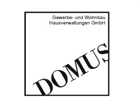Domus Gewerbe- und Wohnbau Logo